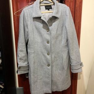 Banana Republic Grey Jacket in US L